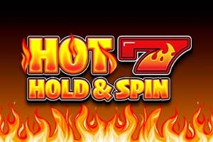 Hot 7 Hold & Spin - Slot Stakelogic | RTP N/A | MisterTopCasino