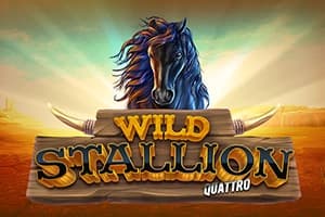 Wild Stallion Quattro - Slot Stakelogic | RTP N/A | MisterTopCasino