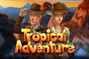 Tropical Adventure - Slot Stakelogic | RTP N/A | MisterTopCasino
