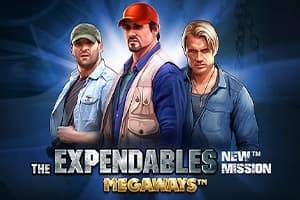 The Expendables New Mission - Slot Stakelogic | RTP N/A | MisterTopCasino