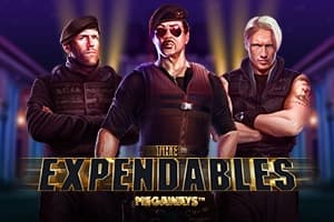 The Expendables Megaways - Slot Stakelogic | RTP N/A | MisterTopCasino