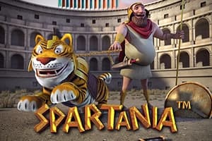 Spartania - Slot Stakelogic | RTP N/A | MisterTopCasino
