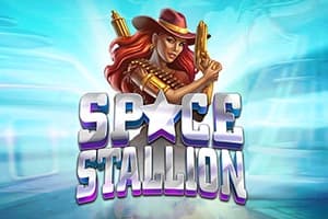 Space Stallion - Slot Stakelogic | RTP N/A | MisterTopCasino
