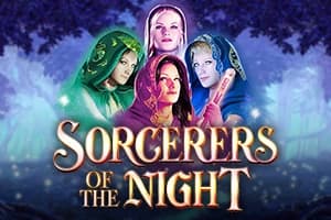 Sorceres of the Night - Slot Stakelogic | RTP N/A | MisterTopCasino