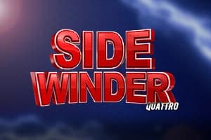 Sidewinder Quattro - Slot Stakelogic | RTP N/A | MisterTopCasino