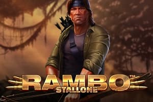 Rambo Stallone - Slot Stakelogic | RTP N/A | MisterTopCasino
