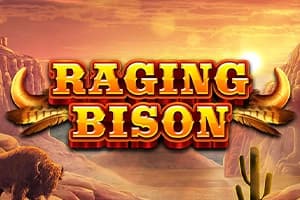 Raging Bison - Slot Stakelogic | RTP N/A | MisterTopCasino