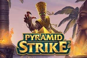 Pyramid Strike - Slot Stakelogic | RTP N/A | MisterTopCasino