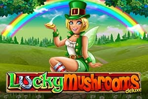 Lucky Mushrooms Deluxe - Slot Stakelogic | RTP N/A | MisterTopCasino