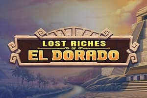 Lost Riches of El Dorado - Slot Stakelogic | RTP N/A | MisterTopCasino