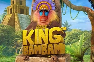 King Bambam - Slot Stakelogic | RTP N/A | MisterTopCasino