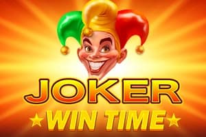 Joker Win Time - Slot Stakelogic | RTP N/A | MisterTopCasino