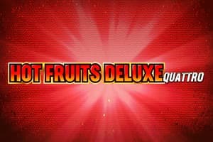 Hot Fruits Deluxe Quattro - Slot Stakelogic | RTP N/A | MisterTopCasino