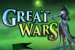 Great Wars - Slot Stakelogic | RTP N/A | MisterTopCasino