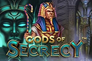 Gods of Secrecy - Slot Stakelogic | RTP N/A | MisterTopCasino