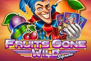 Fruits Gone Wild Supreme - Slot Stakelogic | RTP N/A | MisterTopCasino