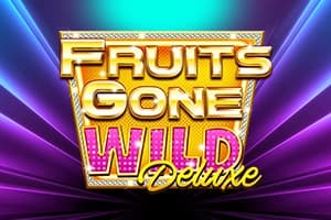 Fruits Gone Wild Deluxe - Slot Stakelogic | RTP N/A | MisterTopCasino
