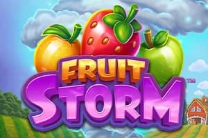 Fruit Storm - Slot Stakelogic | RTP N/A | MisterTopCasino