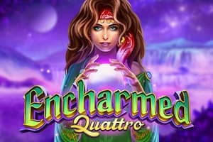 Encharmed Quattro - Slot Stakelogic | RTP N/A | MisterTopCasino