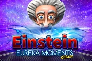 Einstein Eureka Moments Deluxe - Slot Stakelogic | RTP N/A | MisterTopCasino