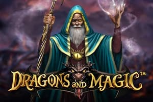 Dragons and Magic - Slot Stakelogic | RTP N/A | MisterTopCasino