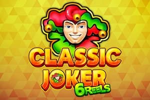 Classic Joker 6 Reels - Slot Stakelogic | RTP N/A | MisterTopCasino