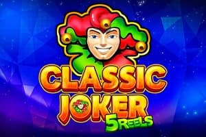 Classic Joker 5 Reels - Slot Stakelogic | RTP N/A | MisterTopCasino