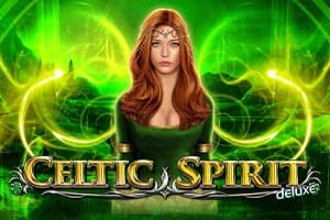 Celtic Spirit Deluxe - Slot Stakelogic | RTP N/A | MisterTopCasino