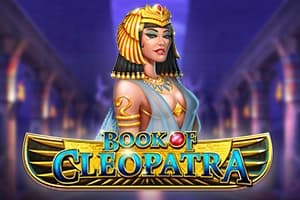 Book of Cleopatra - Slot Stakelogic | RTP N/A | MisterTopCasino