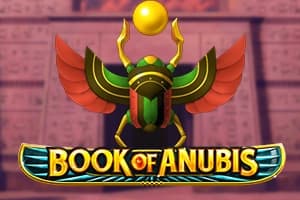 Book of Anubis - Slot Stakelogic | RTP N/A | MisterTopCasino