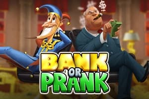 Bank or Prank - Slot Stakelogic | RTP N/A | MisterTopCasino