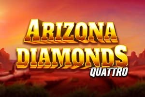 Arizona Diamonds Quattro - Slot Stakelogic | RTP N/A | MisterTopCasino