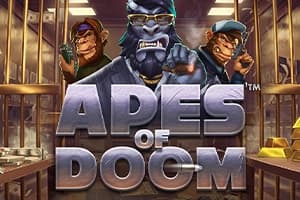 Apes of Doom - Slot Stakelogic | RTP N/A | MisterTopCasino