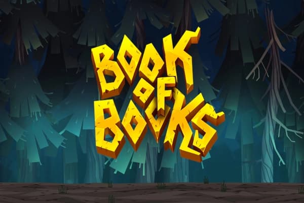 Book of Books - Slot Peter & Sons | RTP N/A | MisterTopCasino