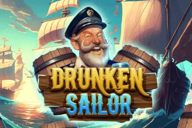 Drunken Sailor - Slot Holle Games | RTP 95.77% | MisterTopCasino