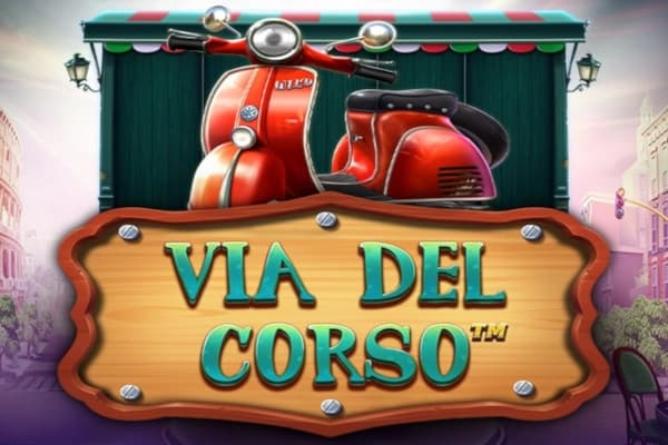 Via Del Corso - Slot Pragmatic Play | RTP N/A | MisterTopCasino