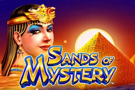 Sands of Mystery - Slot Konami | RTP N/A | MisterTopCasino