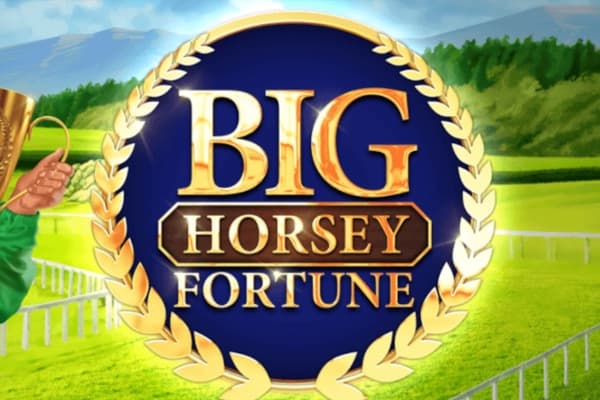 Big Horsey Fortune - Slot Inspired Gaming | RTP 94.8% | MisterTopCasino
