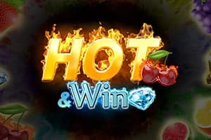 Hot & Win - Slot Red Rake Gaming | RTP N/A | MisterTopCasino