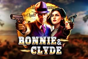 Bonnie & Clyde - Slot Red Rake Gaming | RTP N/A | MisterTopCasino