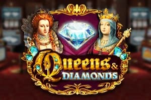 Queens & Diamonds - Slot Red Rake Gaming | RTP N/A | MisterTopCasino