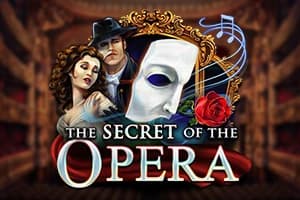 The Secret Of The Opera - Slot Red Rake Gaming | RTP N/A | MisterTopCasino