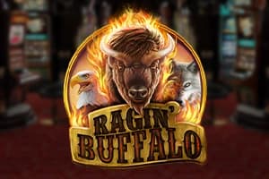 Ragin' Buffalo - Slot Red Rake Gaming | RTP N/A | MisterTopCasino