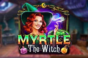 Myrtle The Witch - Slot Red Rake Gaming | RTP N/A | MisterTopCasino