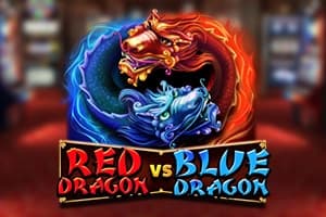 Red Dragon Vs Blue Dragon - Slot Red Rake Gaming | RTP N/A | MisterTopCasino