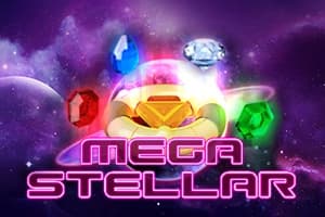 Mega Stellar - Slot Red Rake Gaming | RTP N/A | MisterTopCasino