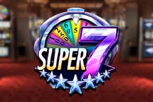 Super 7 Stars - Slot Red Rake Gaming | RTP N/A | MisterTopCasino