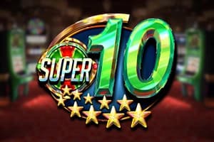 Super 10 Stars - Slot Red Rake Gaming | RTP N/A | MisterTopCasino