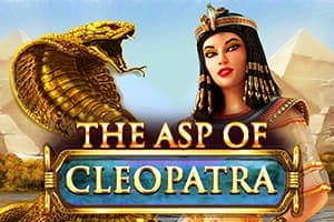 The Asp of Cleopatra - Slot Red Rake Gaming | RTP N/A | MisterTopCasino