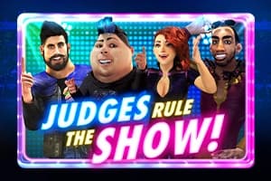 Judges Rule The Show! - Slot Red Rake Gaming | RTP N/A | MisterTopCasino